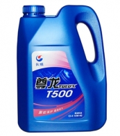 长城尊龙T500 CI-4 15W-40柴油机油 净含量3.5kg