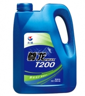 长城尊龙T200 CD 15W-40柴油机油 净含量3.5kg