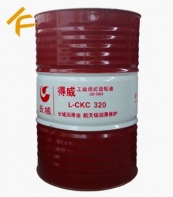 长城得威L-CKC320工业闭式齿轮油
