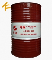 长城得威L-CKD680工业闭式齿轮油