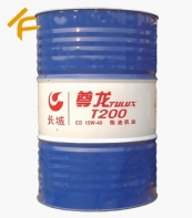 长城尊龙T200 CD 15W-40柴油机油170kg桶