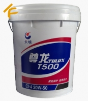 长城尊龙T500 CI-4 20W-50柴油机油